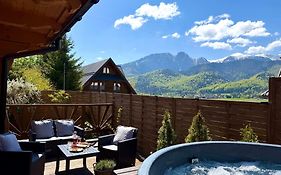 Wierchowe Domki Spa